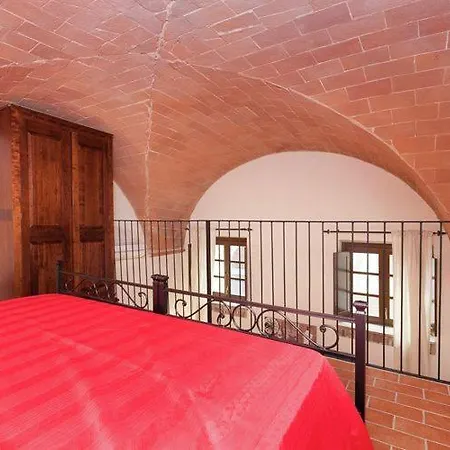 Mit Offenem Schlafboden Und Garten Appartement Campiglia Marittima