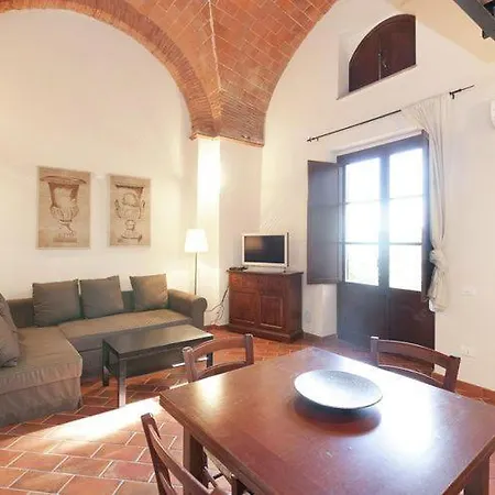 Διαμέρισμα Mit Offenem Schlafboden Und Garten Campiglia Marittima