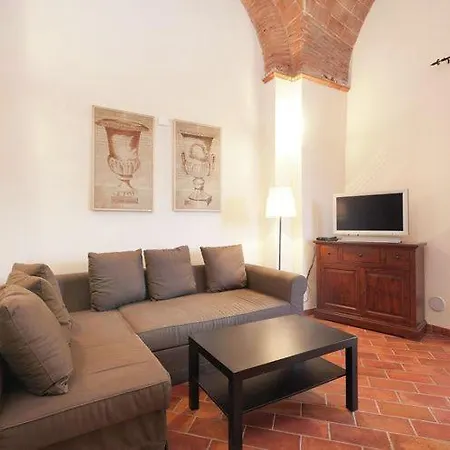 Mit Offenem Schlafboden Und Garten Appartement Campiglia Marittima