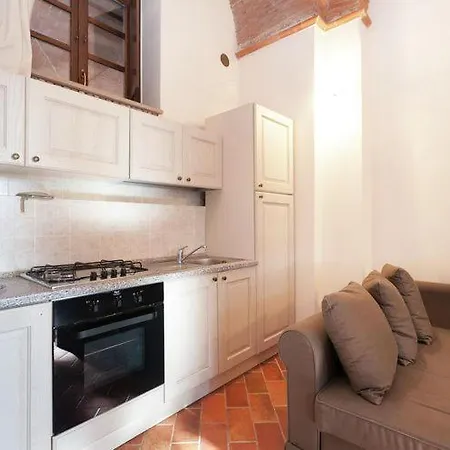 Mit Offenem Schlafboden Und Garten Appartement Campiglia Marittima