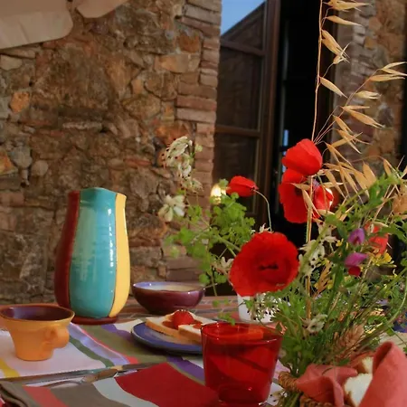 Mit Offenem Schlafboden Und Garten Διαμέρισμα *