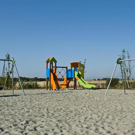 Mit Offenem Schlafboden Und Garten Appartement Campiglia Marittima
